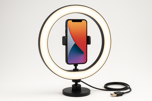 Selfie Ring Light Product Image