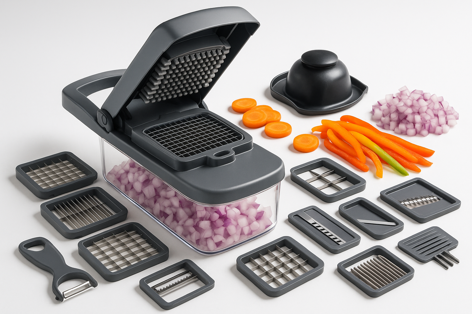 Vegetable Chopper Product Image
